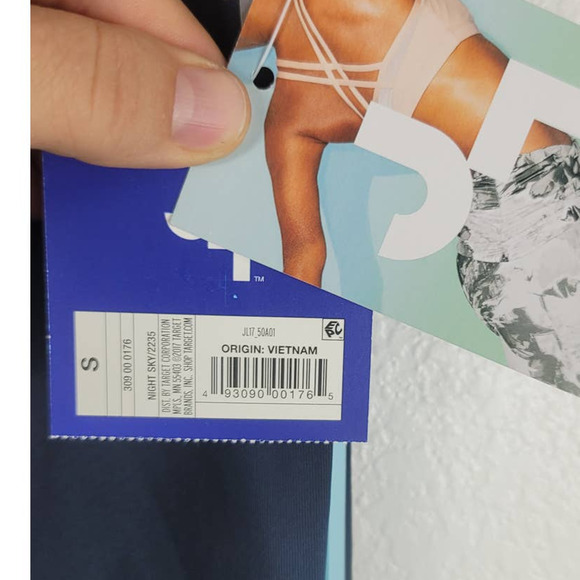 Joy Lab Women's High-Rise Strong Sculpting Leggings S NWT - Picture 5 of 7